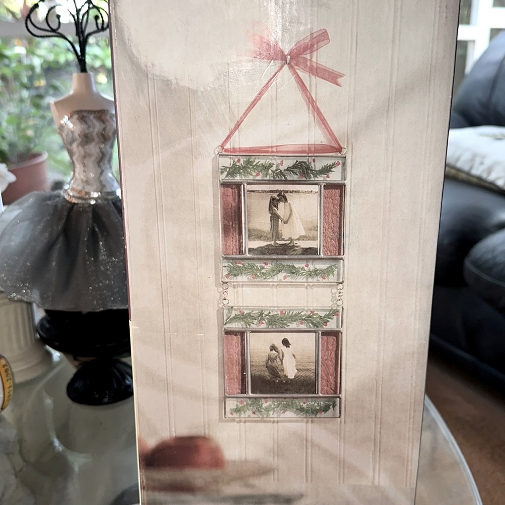 Double Wall Frame 3 1/2” x 3 1/2 “